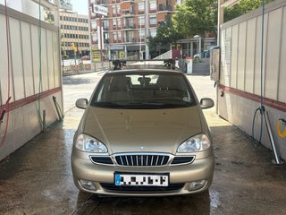 Daewoo Tacuma 114.000 km/ Embrague nuevo/ ITV 2027