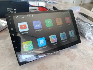 Radio Coche 9 WiFi GPS 64GB
