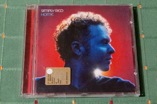 Simply Red - Home CD Originale