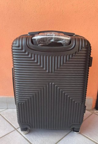 Valigia Ormi 4 ruote 55x40x22 cm