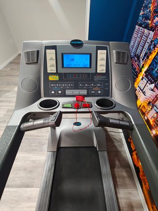 Cinta de correr profesional e-line