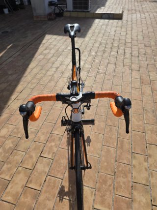 Bicicleta Mendiz Infinit 8.0 Carbono