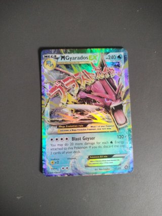 Cartas Pokémon EX