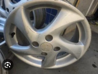 Llantas Peugeot 206 xs
