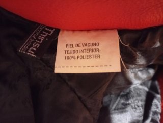 Pantalón Moto Pro Sport Racing Talla 52