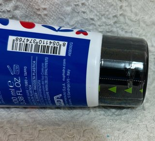 EuPhidra Doccia Gel Nutriente 100ml