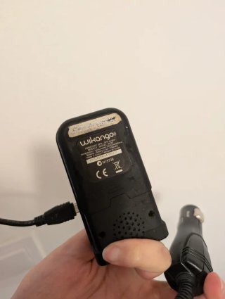 Wikango 700 Detector Radares GPS