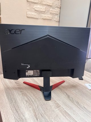 Monitor Gaming Acer 180Hz