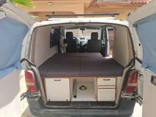 Mercedes-Benz vito cdi 2000