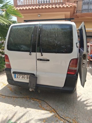 Mercedes-Benz vito cdi 2000