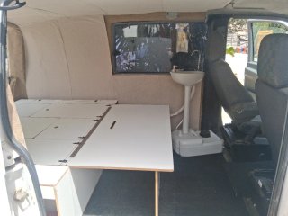 Mercedes-Benz vito cdi 2000