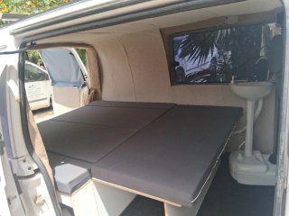Mercedes-Benz vito cdi 2000
