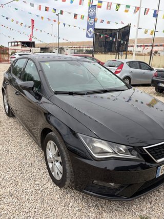 SEAT Leon 1.6 TDI CR 115 Style 5p S/S