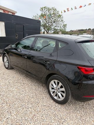 SEAT Leon 1.6 TDI CR 115 Style 5p S/S
