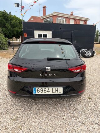 SEAT Leon 1.6 TDI CR 115 Style 5p S/S