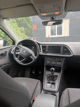 SEAT Leon 1.6 TDI CR 115 Style 5p S/S