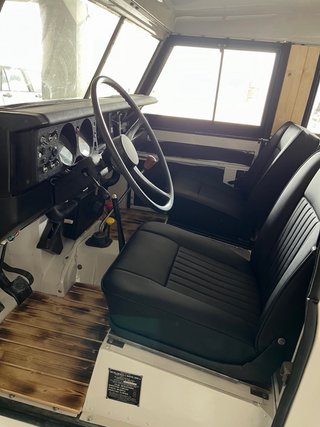Land Rover Santana 1980