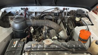 Land Rover Santana 1980