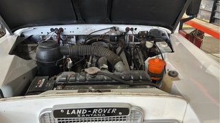 Land Rover Santana 1980