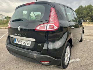 Renault Scenic 2011, Dci 110cv