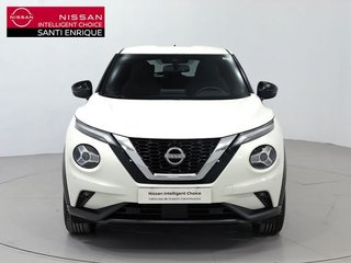 Nissan Juke DIG-T 84 kW (114 CV) DCT 7V N-Connecta