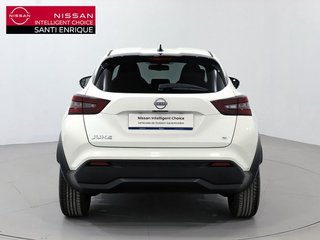 Nissan Juke DIG-T 84 kW (114 CV) DCT 7V N-Connecta