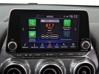 Nissan Juke DIG-T 84 kW (114 CV) DCT 7V N-Connecta