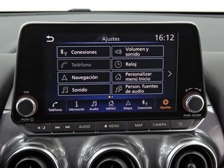 Nissan Juke DIG-T 84 kW (114 CV) DCT 7V N-Connecta