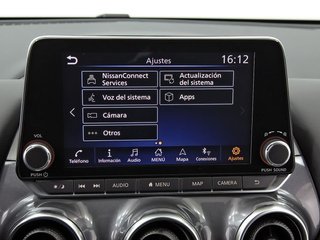 Nissan Juke DIG-T 84 kW (114 CV) DCT 7V N-Connecta