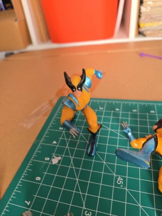 Figuras Marvel 96