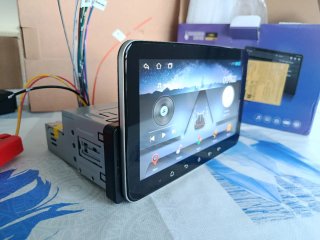 Radio Coche Slim WiFi GPS Nueva