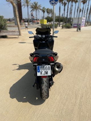 Yamaha TMAX 530