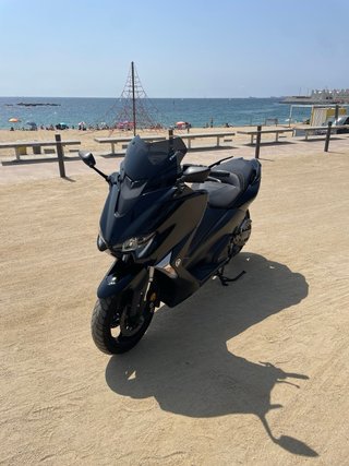 Yamaha TMAX 530