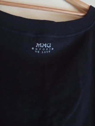 Sudadera Mango