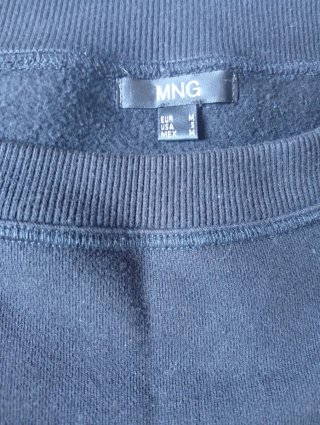 Sudadera Mango