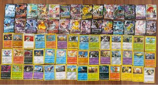 Cartas Pokémon Variadas