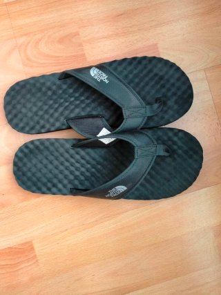 Chanclas The North Face Base Camp II Negras