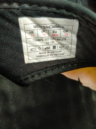Chanclas The North Face Base Camp II Negras