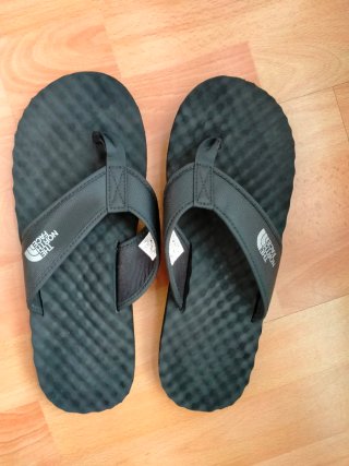 Chanclas The North Face Base Camp II Negras
