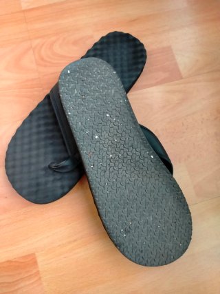 Chanclas The North Face Base Camp II Negras