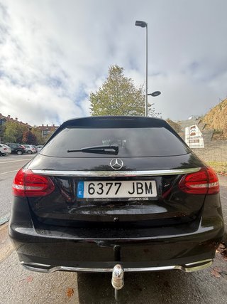 Mercedes-Benz Clase C 2014