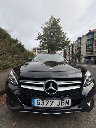 Mercedes-Benz Clase C 2014