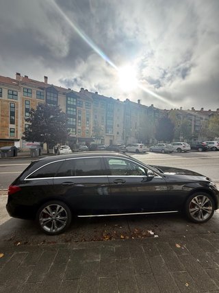 Mercedes-Benz Clase C 2014