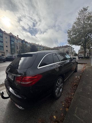 Mercedes-Benz Clase C 2014
