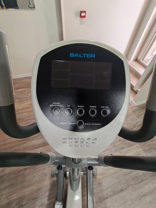 Bicicleta Elíptica Profesional
