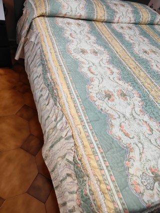 Copriletto Trapuntino Matrimoniale
