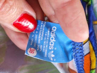 Bañador Adidas Estampado Mujer