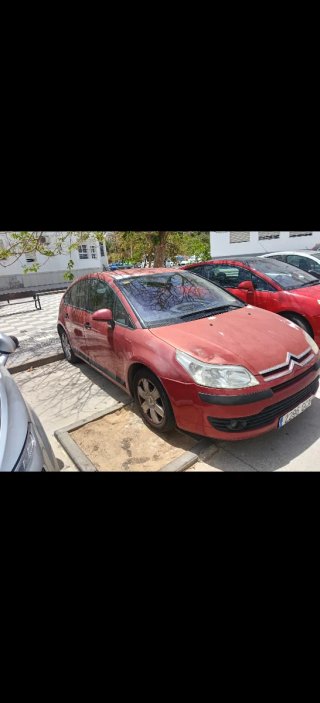 Citroen C4 2008