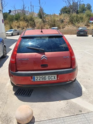 Citroen C4 2008