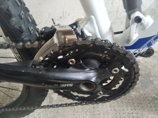 Bicicleta MTB Lapierre X-flow 312